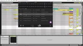 NOIIZ Plugin - Playing Perfect Tempo Synced Loops Direct from Web