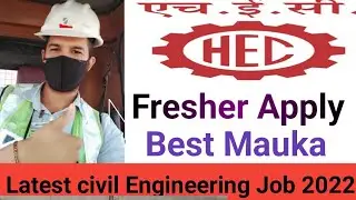 HECL & IREL recruitment 2022 | Apprentice Training | No Exam | No Interview | Salary 10000+ month