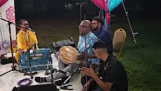 Trinidad Classical Singing : Pt Krishendath Maharaj x Sudesh Naraine - chutney 