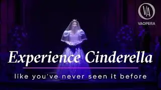 Virginia Opera presents Rossini's Cinderella