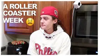 A Roller Coaster of a Week!!