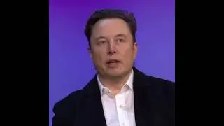 Elon Musk is a level 999 gamer (Parody)