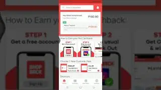 Shopback  Promo app Review (P100 giveaway)
