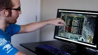 Cloud 9's LemonNation plays Thresh - ASUS x C9 LoL Champion Guide