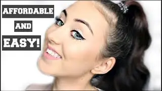 The Easiest Spring Makeup Look with Mesauda Milano | Anita Sibul