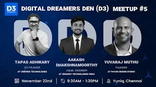 D3 Community Meetup #5