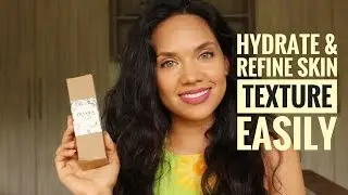 Odara Skincare Balancing Toner Review | Ester Jiron