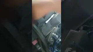 🤘Клапан ЕГР Opel Vectra B 1.6 16V Где он находится? Снятие и установка