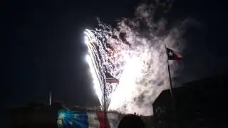 Fourth Of July Fireworks At Six Flags Fiesta Texas