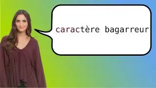 How to say 'roudiness' in French?