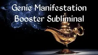 Genie Manifestation Booster