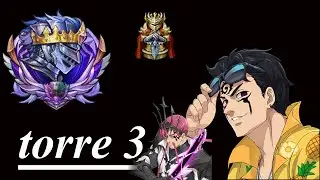 hero arena leyenda torre 3