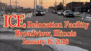 Why am I here? #chicago #immigration #detentioncenter #iceout #jbpritzker