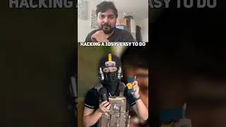 Do NOT Mod Your 3DS