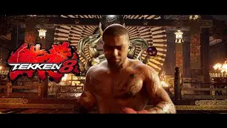I TURNED MYSELF INTO A TEKKEN CHARACTER | TEKKEN STREAM INTRO