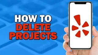 How To Delete Projects on Yelp (Easiest Way)