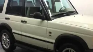 2002 Land Rover Discovery Series II 4dr Wgn SE SUV - Santa Ana, CA