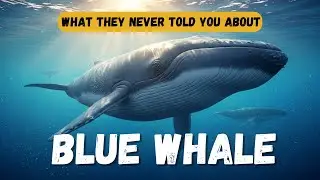You Won't Believe These 30 Hidden BLUE Whale Facts