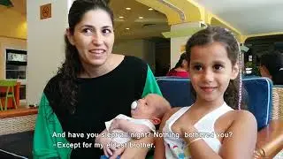 Operation Protective Edge Therapeutic Retreat with OneFamily