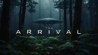 Arrival - Calming Space Ambient Music - Fantasy Ambient Music for Relaxation - Alien Dark Ambience
