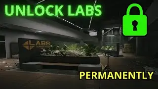 Как навсегда разблокировать лаборатории в Escape from Tarkov 1.0: руководство по выполнению задан...