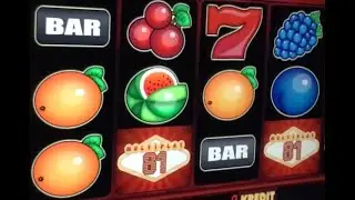 Live play on Multiplay 81 (Multi lotto) slot machine - BIG WIN part 2 HIGH LIMIT