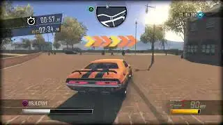 Driver San Francisco [PS3] Challenges TT #30 (Tanner's Day Off)