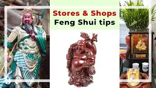 Feng Shui money attraction tips for stores and shops
