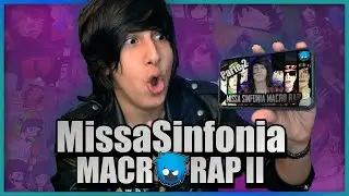 MISSASINFONIA ULTIMATE MACRO RAP PARTE II - Zigred (Prod.ONE)
