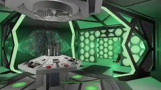 Fallout Who Regenerated: a Doctor Who mod for Fallout 4