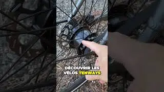 On a test&eacute; le moteur MIVICE du Tenways CGO600 Pro