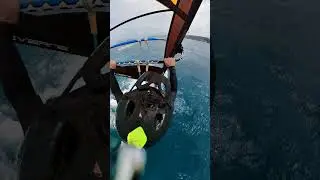 Pelje&scaron;ac Windsurfing #Windsurfing #croatia #pelje&scaron;ac #Korčula #RRD #freestyle #freestylewave