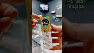 Flavour Beast Vape 4000 Puffs Disposable Pod Rechargeable Device