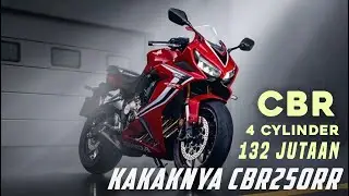 CBR250RR MINGGIR ‼️ REVIEW NEW HONDA NEW CBR650R 4 SILINDER 🔥| HARGA SETARA ZX25R, GILAAA😱