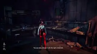 Stellar Blade NG+++ Too early to access the flood gates