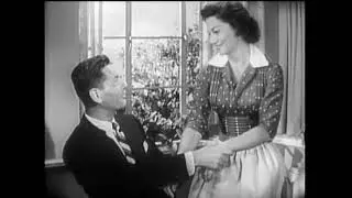 1950's Listerine Commercial - sexist mouth wash ad