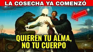 Cómo ESCAPAR De La TRAMPA Del ALMA Antes De Que Sea TARDE LA COSECHA Del ALMA De Los ARCONTES