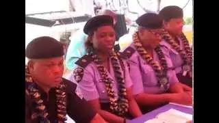Police Commissioner Family Support Unit