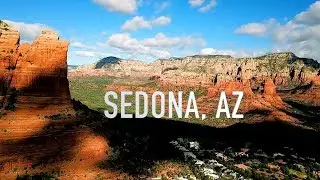 Sedona, Arizona Drone Footage