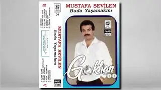 Mustafa Sevilen - Dostlar Y&uuml;z&uuml;nden 1989 #arabesk