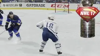 Empty Net Cheese - NHL 17 - Be A Pro ep. 48