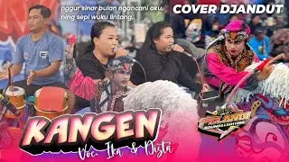 KANGEN Cover Djandut ROGO SAMBOYO PUTRO Lagu Jaranan | PELANGI AUDIO 