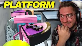 LES MAPS NADEO LES PLUS HARD ? | D&eacute;couverte des maps Platform (16 &agrave; 20)