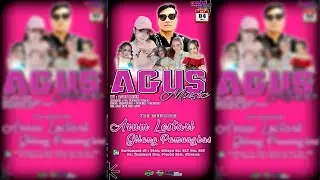 🟠[LIVE SHOW ]🎸AGUS MUSIC🎸✔PERNIKAHAN : ARUM & IYANG 🎹SABTU, 04 OKTOBER 2025