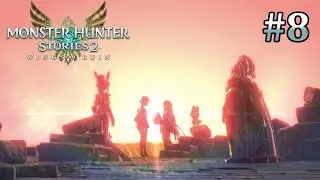 We finally got the RAZEWING EGG - MONSTER HUNTER STORIES 2: WINGS OF RUIN - Part 8