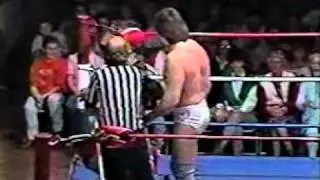 Hector Guerrero vs Keith Hart