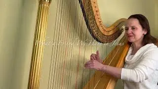 What a Friend We Have In Jesus | Harp