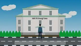 Amalgation and subdivision of land KMC