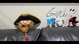 Sonic and friends calamity: Captain Guchii!