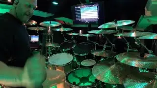 Guns N' Roses - Welcome to the Jungle - Drum Cover